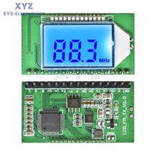 FM Transmitter Module 3-5V FM