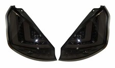 SMOKED LED LIGHT BAR TAIL