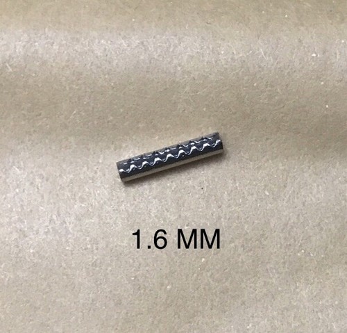 New 6mm 8mm flip key - w,
