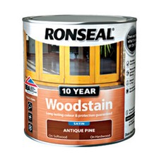 Ronseal year woodstain for - 10,