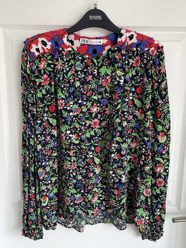 Ladies multicoloured zara long - zara,