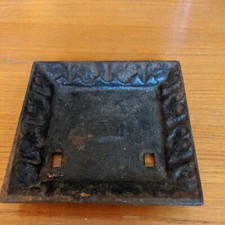 Antique Square Railway  Cast