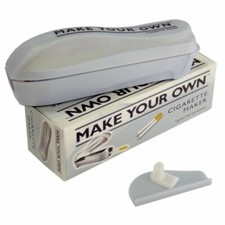 MAKE YOUR OWN CIGARETTE MAKER RIZLA CONCEPT TUBE FILLING MACHINE ORIGINAL NEW