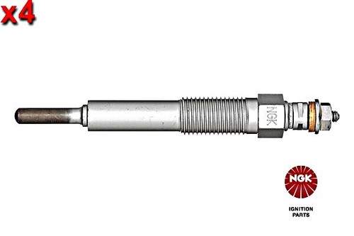 Glow plug ngk - ngk, fits