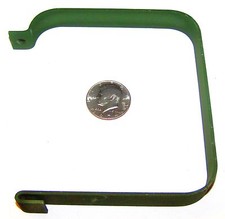 250 CFM AIR CONPRESSOR  13200E8823 NEW FUEL TANK STRAP 5-1/4" X 4-1/2" X ? TANK 