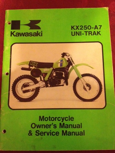 Oem factory kawasaki service - kawasaki,