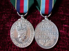 Replica Volunteer Reserve