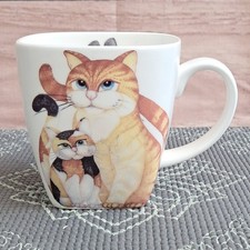 CROWN TRENT Whimsical Cats