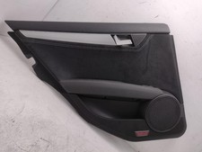  C CLASS 204 Series Rear Left