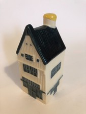 KLM Bols Blue Delft Miniature