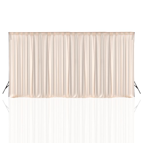 Polyester fabric backdrop - polyester,