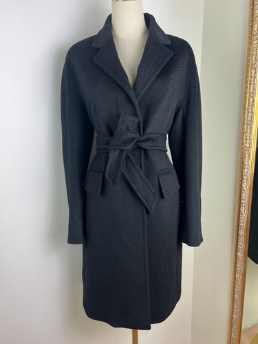 Max mara 100 camel coat - mara, 44de