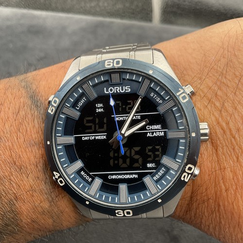 Lorus seiko z021 x016 mens - by, z021-x016