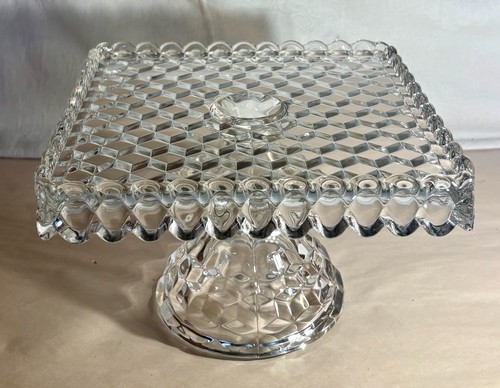 Fostoria crystal american - fostoria,