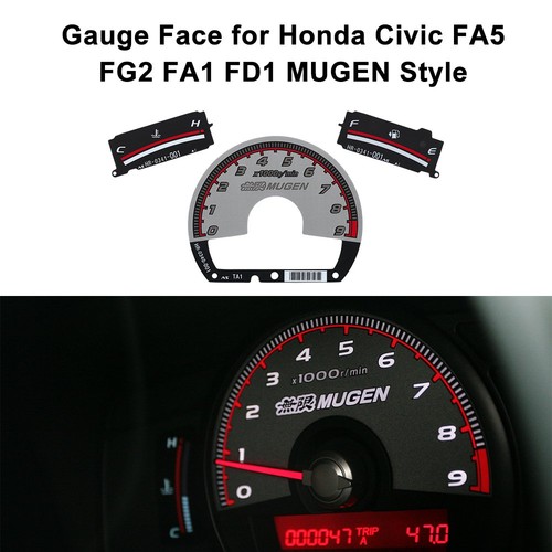 For honda civic fa5 - fg2, fa1