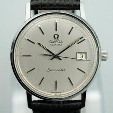 N MINT Vintage OMEGA Seamaster