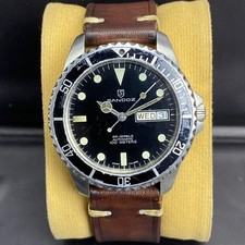 Rare Sandoz Diver Automatic