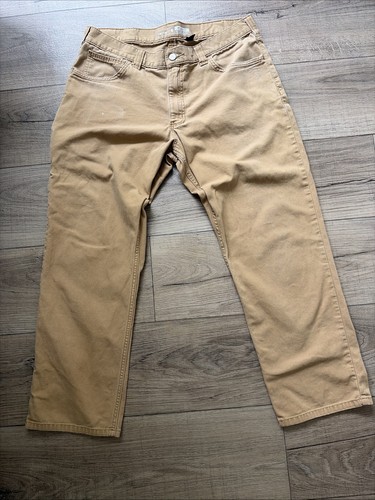 Mens carhartt relaxed - mens, tan