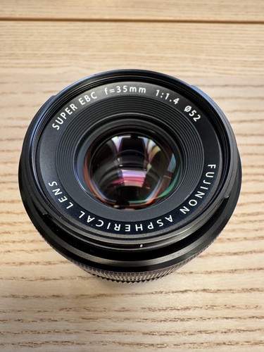 Fujifilm 35mm 4 - xf,