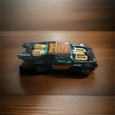 Hot Wheels Black & Gold Muscle