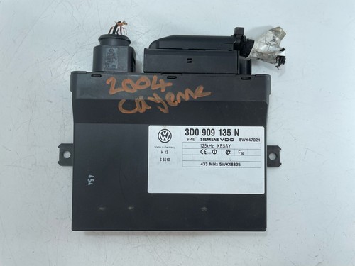 2004 porsche cayenne - 2004, keyless