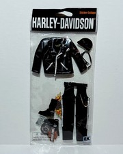 Harley Davidson Sticker