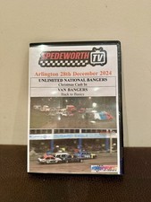 Banger Racing DVD Vans &