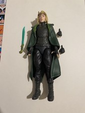 Marvel legends sylvie - legends, (mcu)