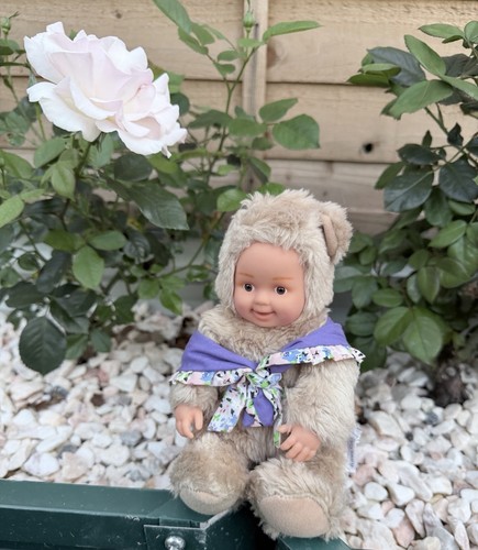 Vintage anne geddes baby bear - baby,