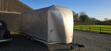 Car Trailer - Fully Enclosed -