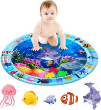 Tummy Time Baby Mat Tummy Time