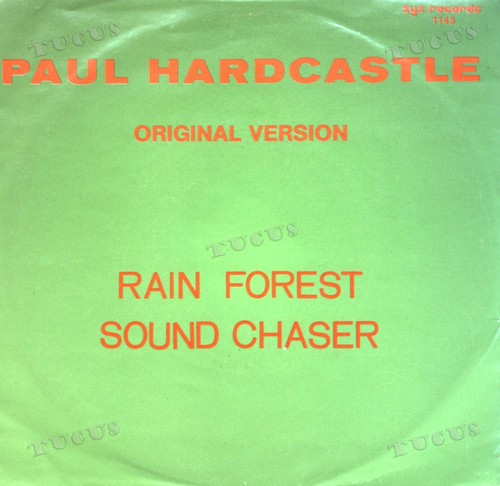 Paul hardcastle rain - rain, forest