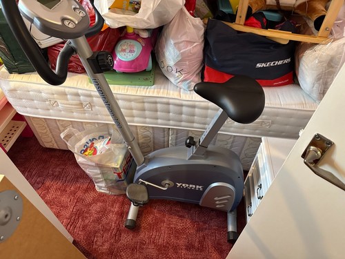 York fitness exercise bike - york,