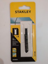 1x Stanley Jigsaw Blade