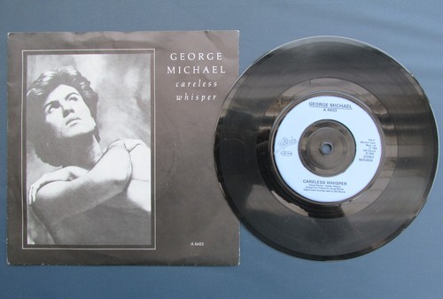 George michael single - george,
