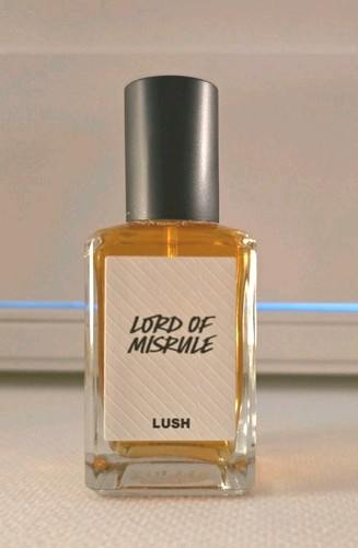 Lush lord misrule 30ml - of,