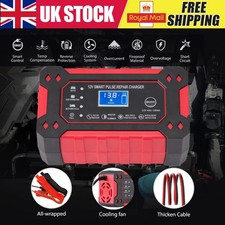 12V 6A Smart Automatic Car