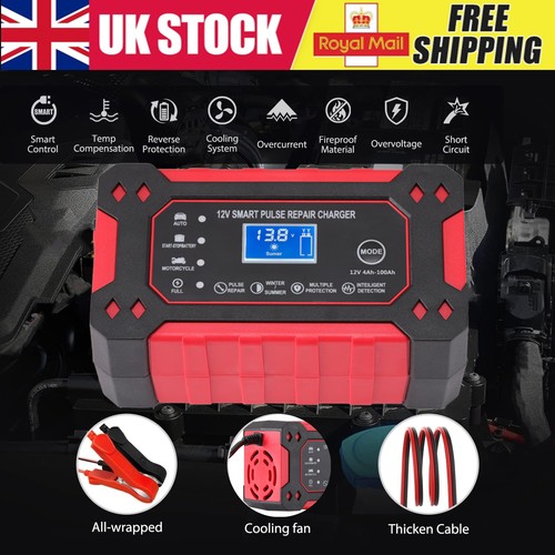 12v smart automatic car - 12v,