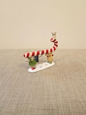 Mouse Ornament-Next Red/Pink