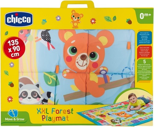 Chicco xxl forest animals play - forest,