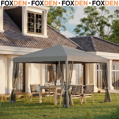 Heavy duty pop - up, garden