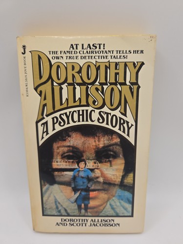 Dorothy allison psychic - allison:,