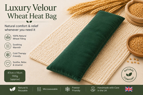 Wheat bags long luxury - bags,