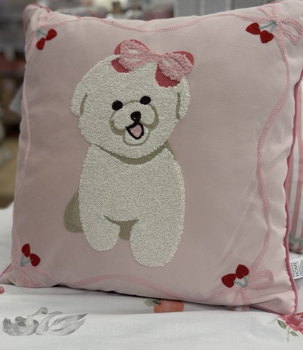 Bichon frise puppy crested - frise,