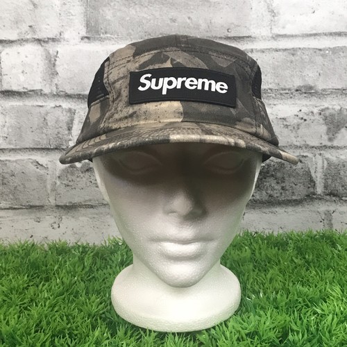 Supreme aspen wood camp - supreme, cap