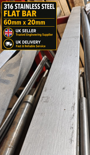 316 stainless steel flat - 316,