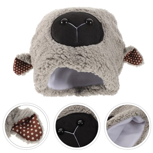 Cartoon hat sheep ear headgear - sheep,