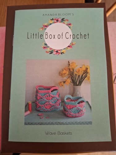 Little box crochet - little, of