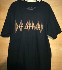 Def Leppard Men's Officially