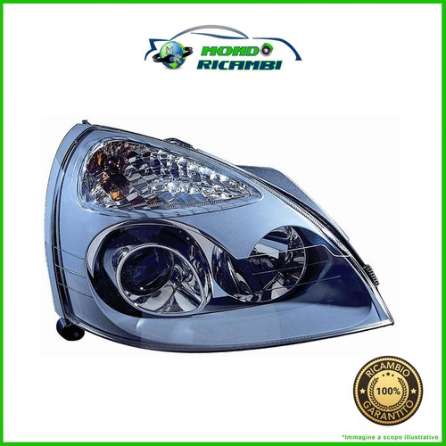 Right xenon headlight - right,